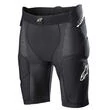 ALPINESTARS Bionic Action Protective Shorts Черный