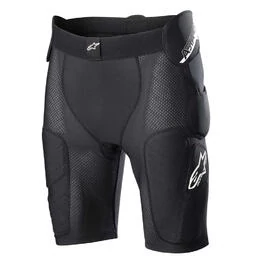 ALPINESTARS Bionic Action Protective Shorts Черный