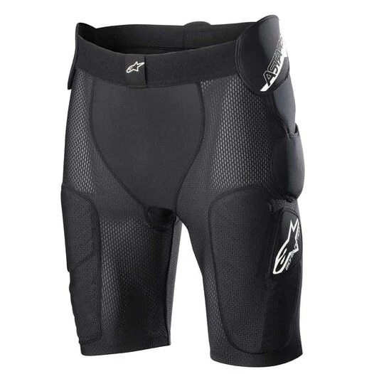ALPINESTARS Bionic Action Protective Shorts Черный (размер: s)