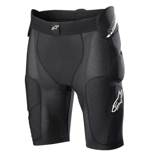 ALPINESTARS Bionic Action Protective Shorts Черный