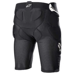 ALPINESTARS Bionic Action Protective Shorts Черный
