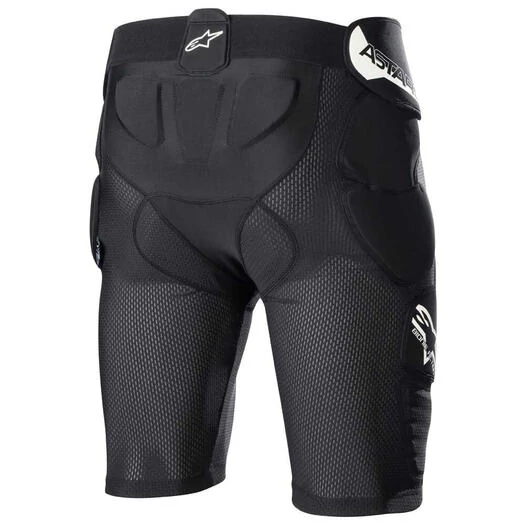 ALPINESTARS Bionic Action Protective Shorts Черный