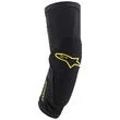 ALPINESTARS BICYCLE Paragon Plus knee guards Black / Acid Yellow