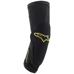 ALPINESTARS BICYCLE Paragon Plus knee guards Black / Acid Yellow