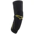 ALPINESTARS BICYCLE Paragon Plus knee guards Black / Acid Yellow