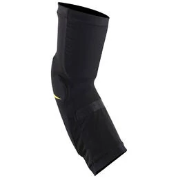 ALPINESTARS BICYCLE Paragon Plus knee guards Black / Acid Yellow
