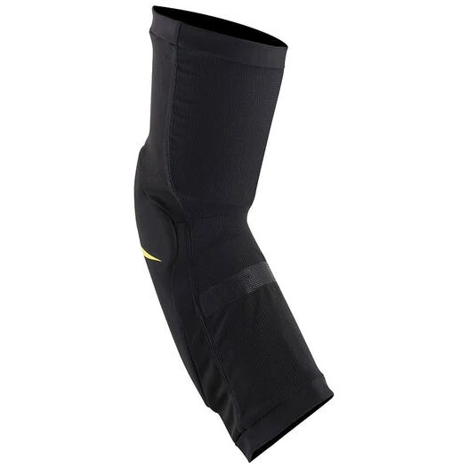 ALPINESTARS BICYCLE Paragon Plus knee guards Black / Acid Yellow