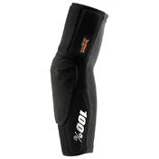 100percent Teratec Plus Elbow guards Черный