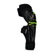 BLUEGRASS Big Horn 2020 knee guards Черный