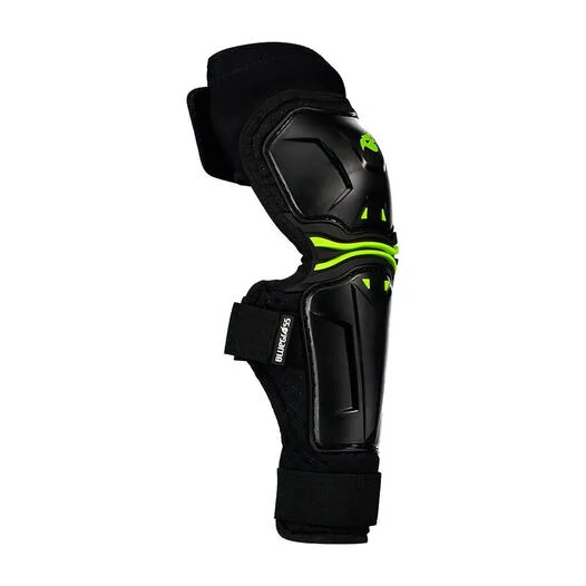 BLUEGRASS Big Horn 2020 knee guards Черный (размер: xs)