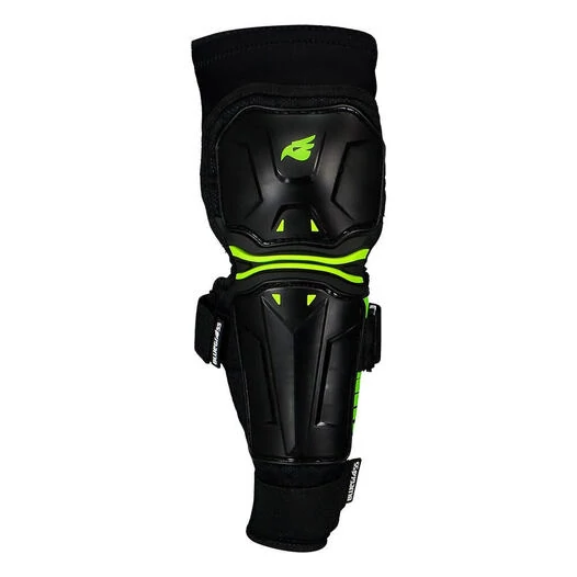 BLUEGRASS Big Horn 2020 knee guards Черный