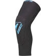 7IDP Samoa Hill Lite Elbow Guards Сине-черный