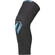 7IDP Samoa Hill Lite Elbow Guards Сине-черный