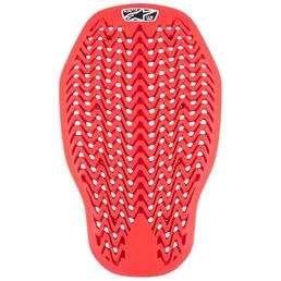 ALPINESTARS Nucleon Plasma back protector Красно-черный
