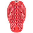 ALPINESTARS Nucleon Plasma back protector Красно-черный