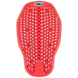 ALPINESTARS Nucleon Plasma back protector Красно-черный