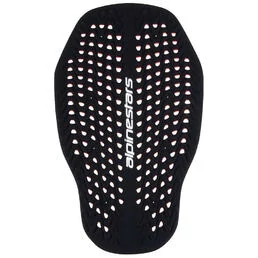 ALPINESTARS Nucleon Plasma back protector Красно-черный
