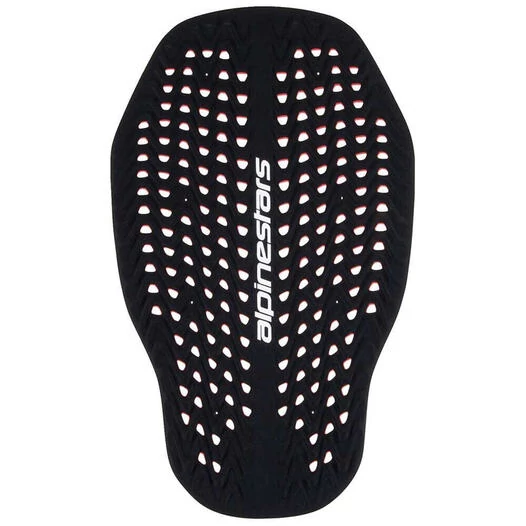 ALPINESTARS Nucleon Plasma back protector Красно-черный