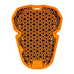 KLIM D30 IP Ghost Hip Protectors Оранжевый