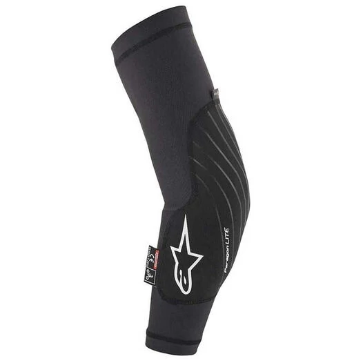 ALPINESTARS BICYCLE Paragon Lite elbow guards Черный (размер: xs)