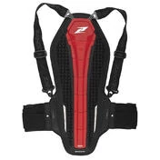 ZANDONA Hybrid Pro RS X7 Back Protector Красный