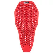 ALPINESTARS Nucleon Plasma Full back protector Красно-черный
