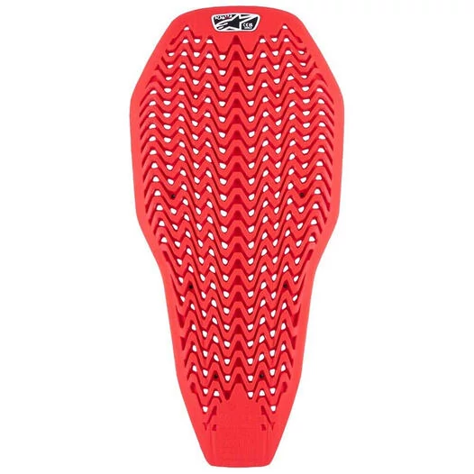 ALPINESTARS Nucleon Plasma Full back protector Красно-черный