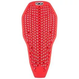 ALPINESTARS Nucleon Plasma Full back protector Красно-черный