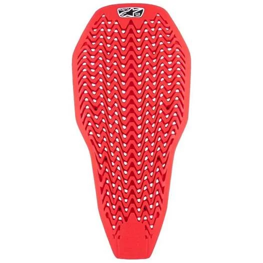 ALPINESTARS Nucleon Plasma Full back protector Красно-черный