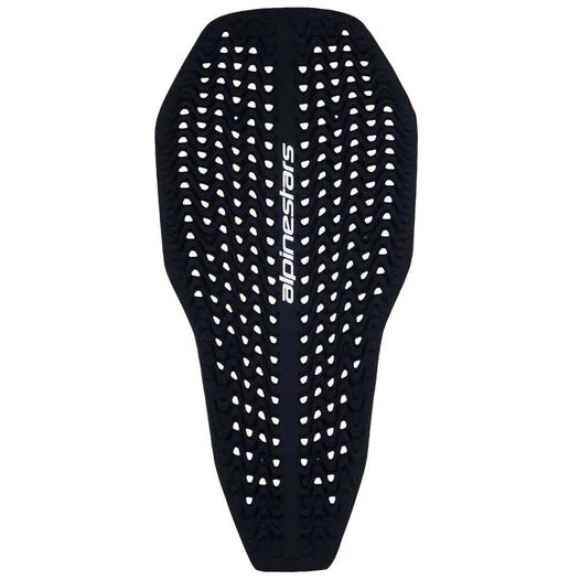 ALPINESTARS Nucleon Plasma Full back protector Красно-черный