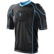 7IDP Flex Short Sleeve Protective Jersey Сине-черный (размер: m)