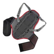 UFO Back protector Черный