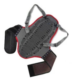 UFO Back protector Черный