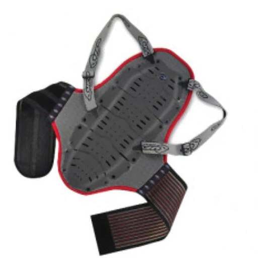 UFO Back protector Черный