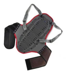 UFO Back protector Черный