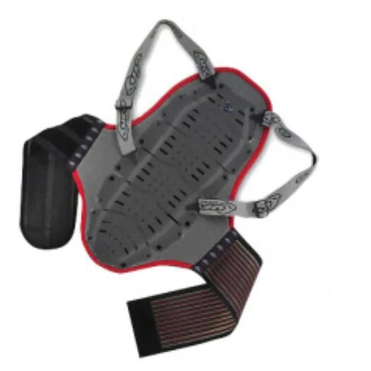 UFO Back protector Черный