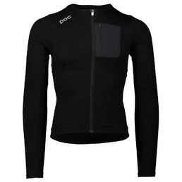 POC Oseus VPD long sleeve protective jersey Черный