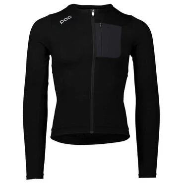POC Oseus VPD long sleeve protective jersey Черный