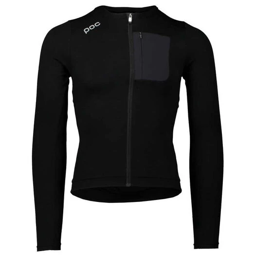 POC Oseus VPD long sleeve protective jersey Черный