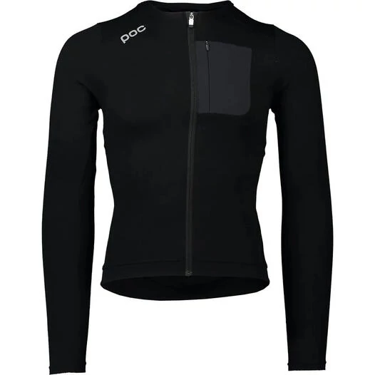 POC Oseus VPD long sleeve protective jersey Черный