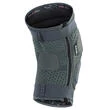 ION K-Pact Zip knee guards Серый