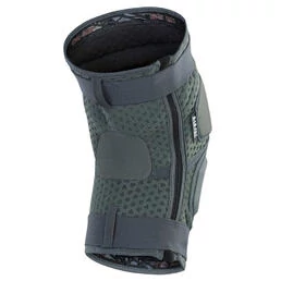 ION K-Pact Zip knee guards Серый (размер: l)