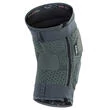 ION K-Pact Zip knee guards Серый