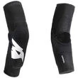 BLUEGRASS Skinny elbow guards Черный