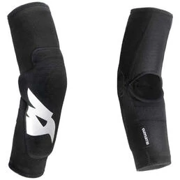 BLUEGRASS Skinny elbow guards Черный