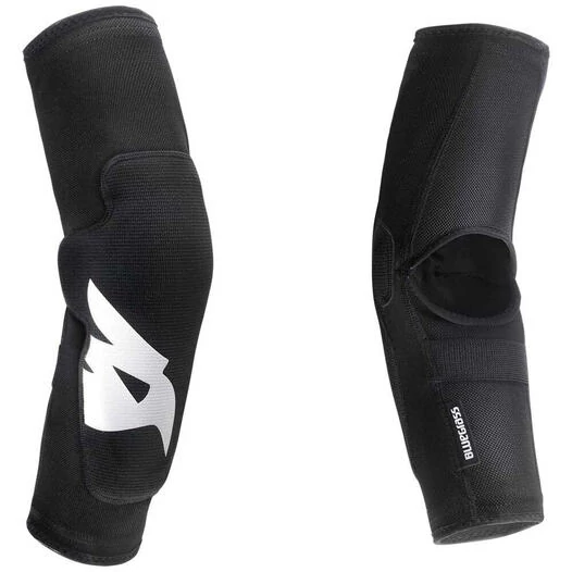BLUEGRASS Skinny elbow guards Черный