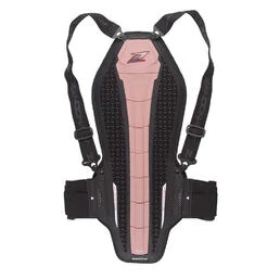 ZANDONA Hybrid Armour X8 back protector Розовый (размер: xs)