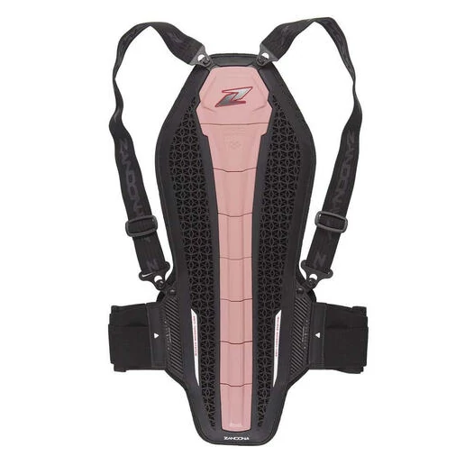 ZANDONA Hybrid Armour X8 back protector Розовый (размер: xs)