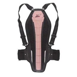 ZANDONA Hybrid Armour X8 back protector Розовый