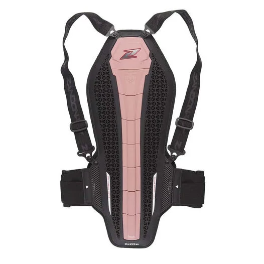 ZANDONA Hybrid Armour X8 back protector Розовый
